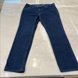 Carhartt men’s straight fit Jeans 34 x 32